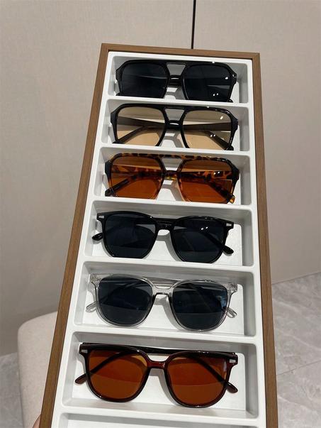 lunnettes النظارات