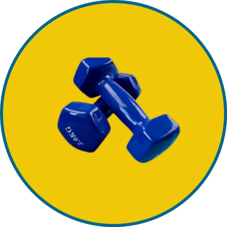 مستلزمات الرياضة