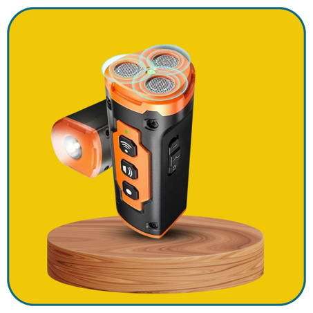 جهاز ردع الكلاب