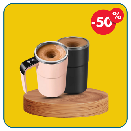 كأس تحضير القهوة المحمول