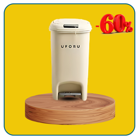 جهاز جمع النفايات