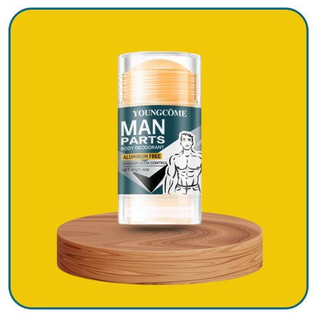 مزيل العرق رجالي