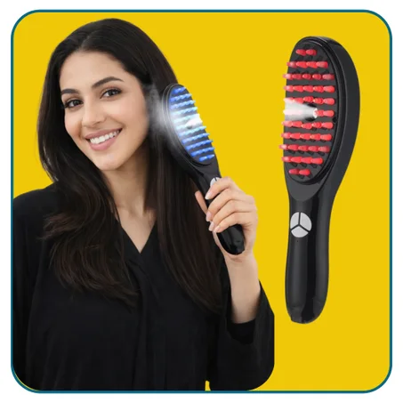 مشط محفز للشعر