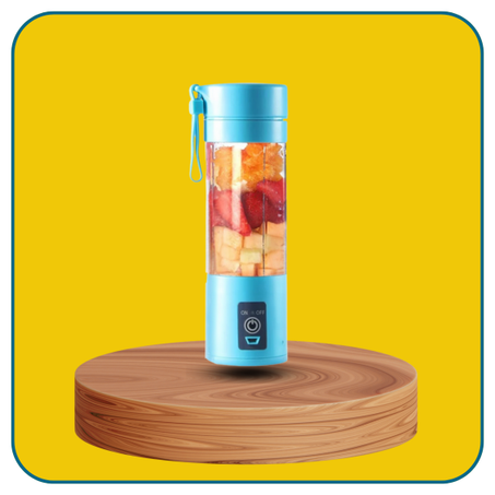 عصارة محمولة