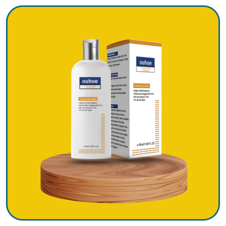 منظف البشرة