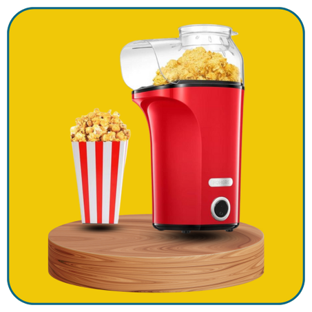 صانع الفشار الصحي