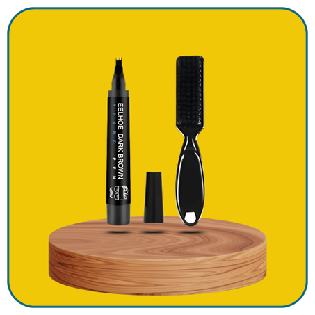 قلم تلوين اللحية