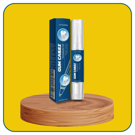 جل علاج اللثة