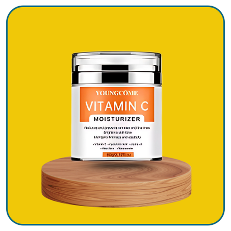 كريم فيتامين سي