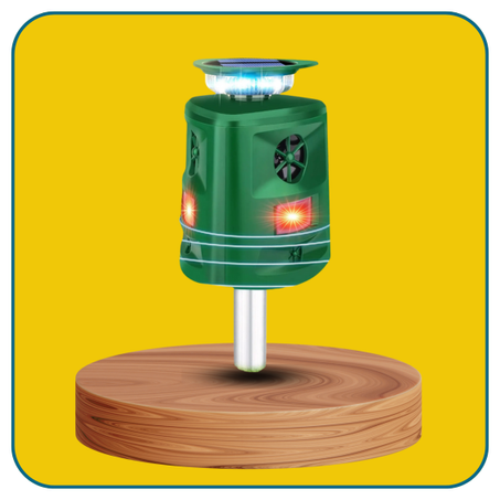 جهاز تخويف الحيوانات