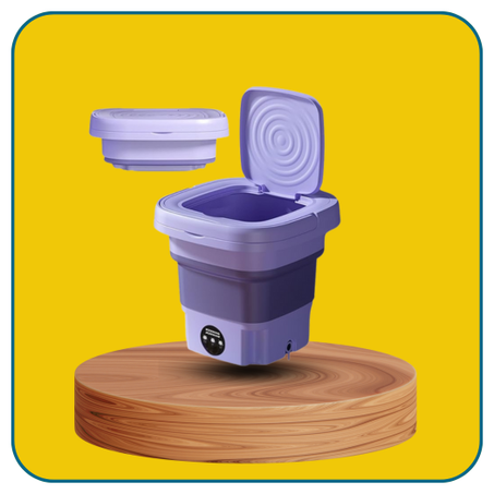 الغسالة الأتوماتيكية و المحمولة