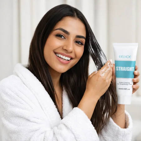 كريم ترطيب و تغذية الشعر بالبروتين 60 مل