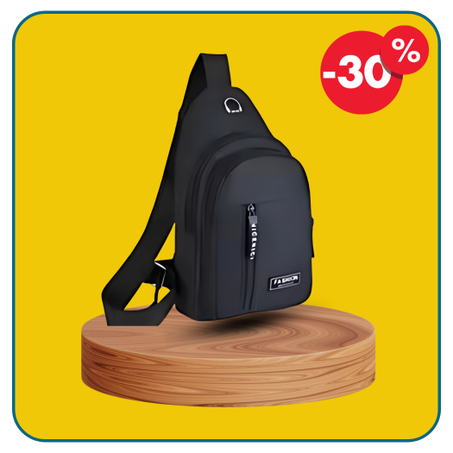 شنطة أصلية مع منفد شحن يو إس بي