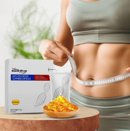 Anti-Itch Slimming Capsules