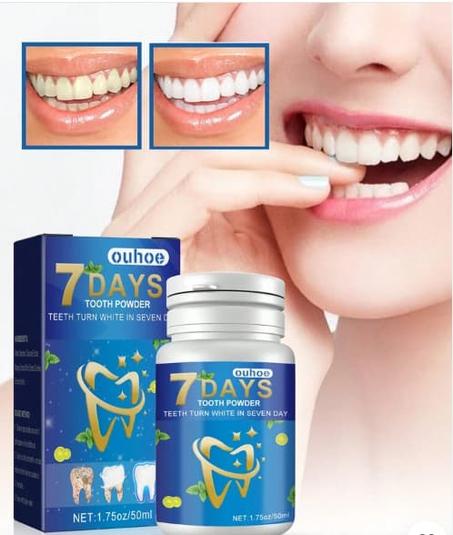 بياض الثلج فقط في 7 أيام