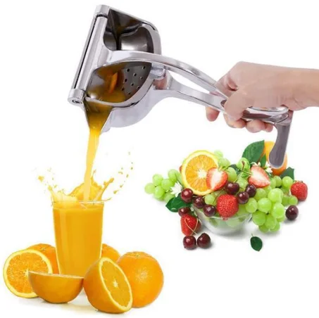 Presse-fruits En Acier Inoxydable Robuste