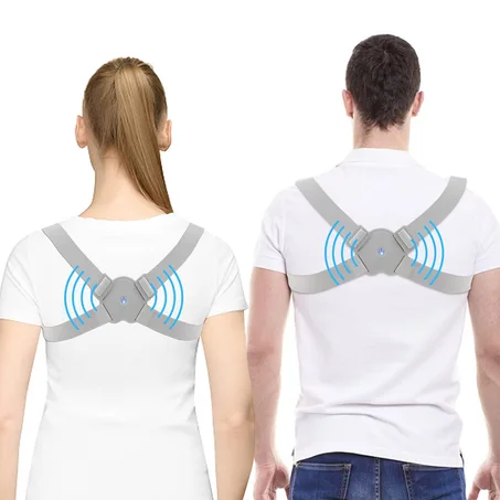 Correcteur de Posture du Dos Dosensor™ Pour Adultes et Enfants Avec Capteur Intelligent (Livraison Gratuite)