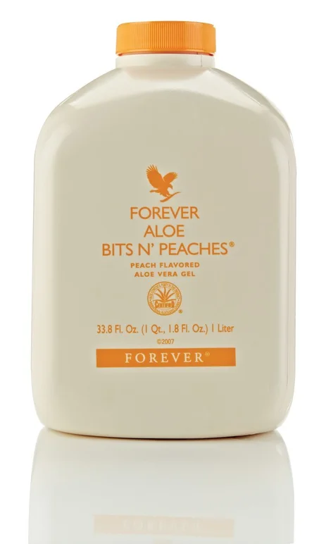 Forever Aloe Peaches
