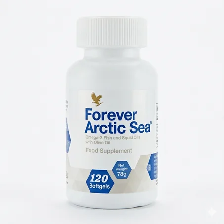 Forever Arctic Sea