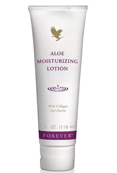 Forever Aloe Moisturizing Lotion