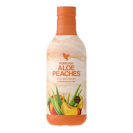 Forever Aloe Peaches