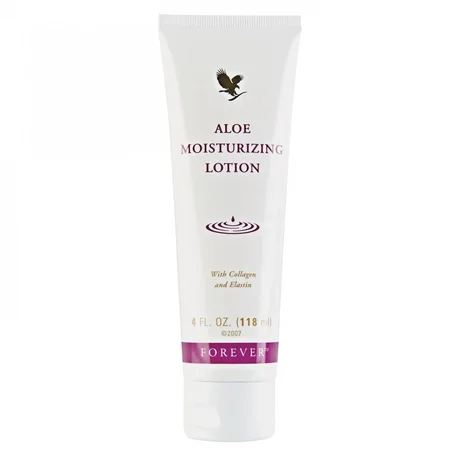 Forever Aloe Moisturizing Lotion