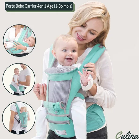 Porte bebe carrier (Promo Fin D'ànnée) (LP) 2