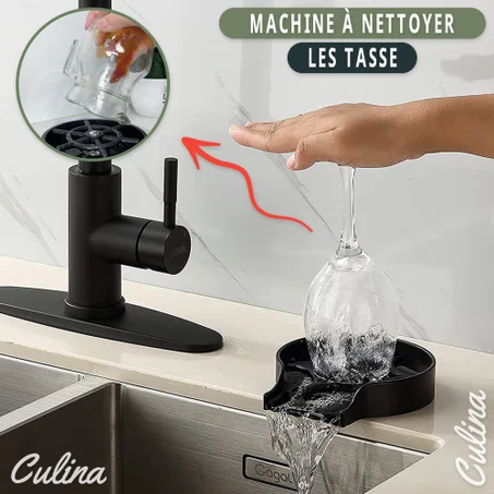 Machine À Nettoyer Les Tasses Et Les Verres Sur Pression (c)