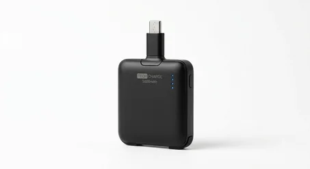 MINI POWERBANK TYPE C 5000mAh