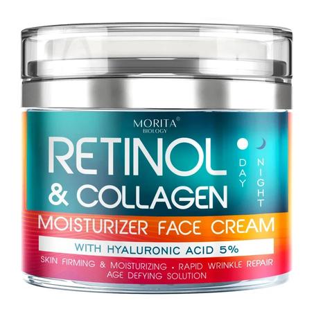 كريم إزالة التجاعيد و العناية بالبشرة