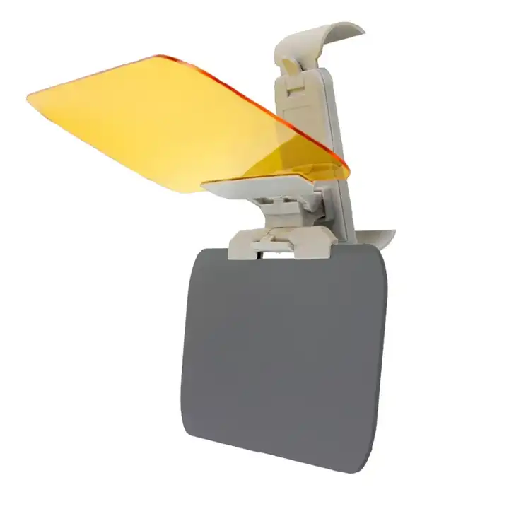 حاجب شمس للسيارة ليلاً ونهارًا