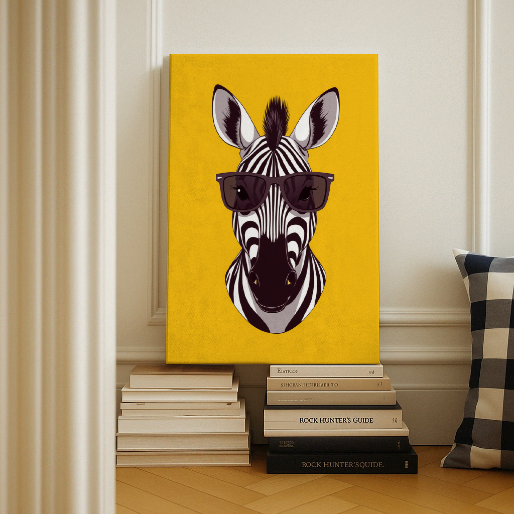 Cool Zebra!