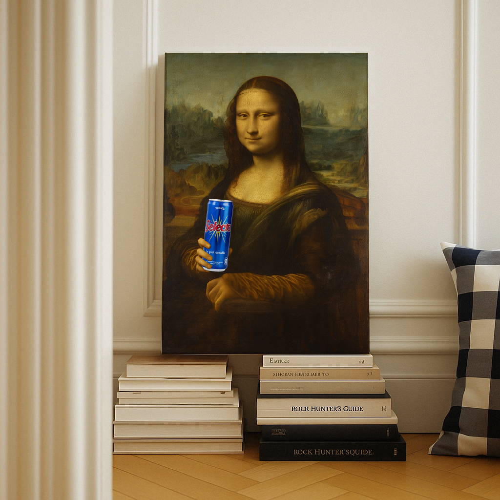 Mona Lisa (Selecto ou Hamoud la Blanche)