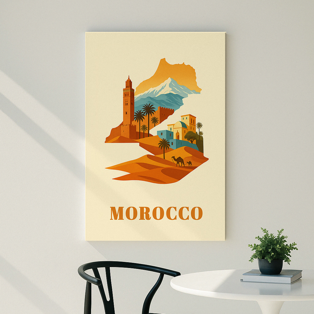 Maroc - Koutoubia