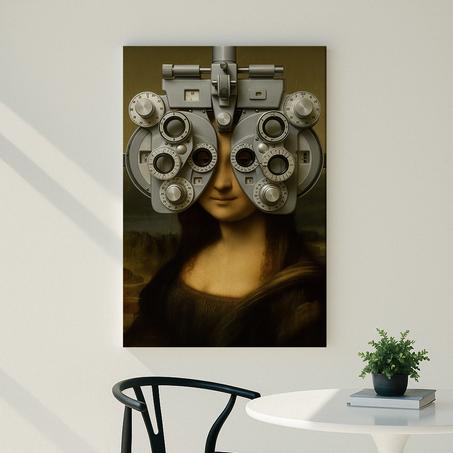 Tableau Optométriste - Refracteur (2)