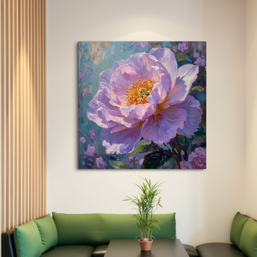 Pivoine Violette