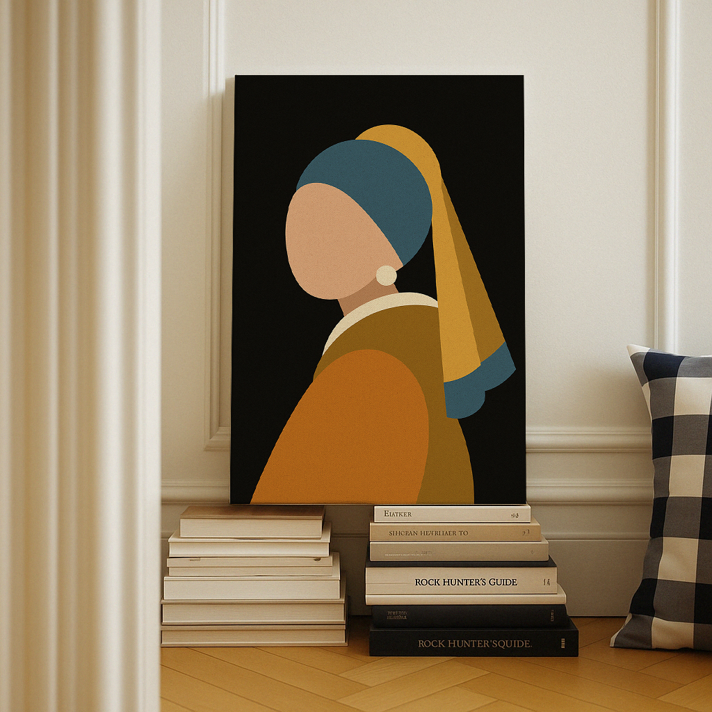la Fille à la Perle