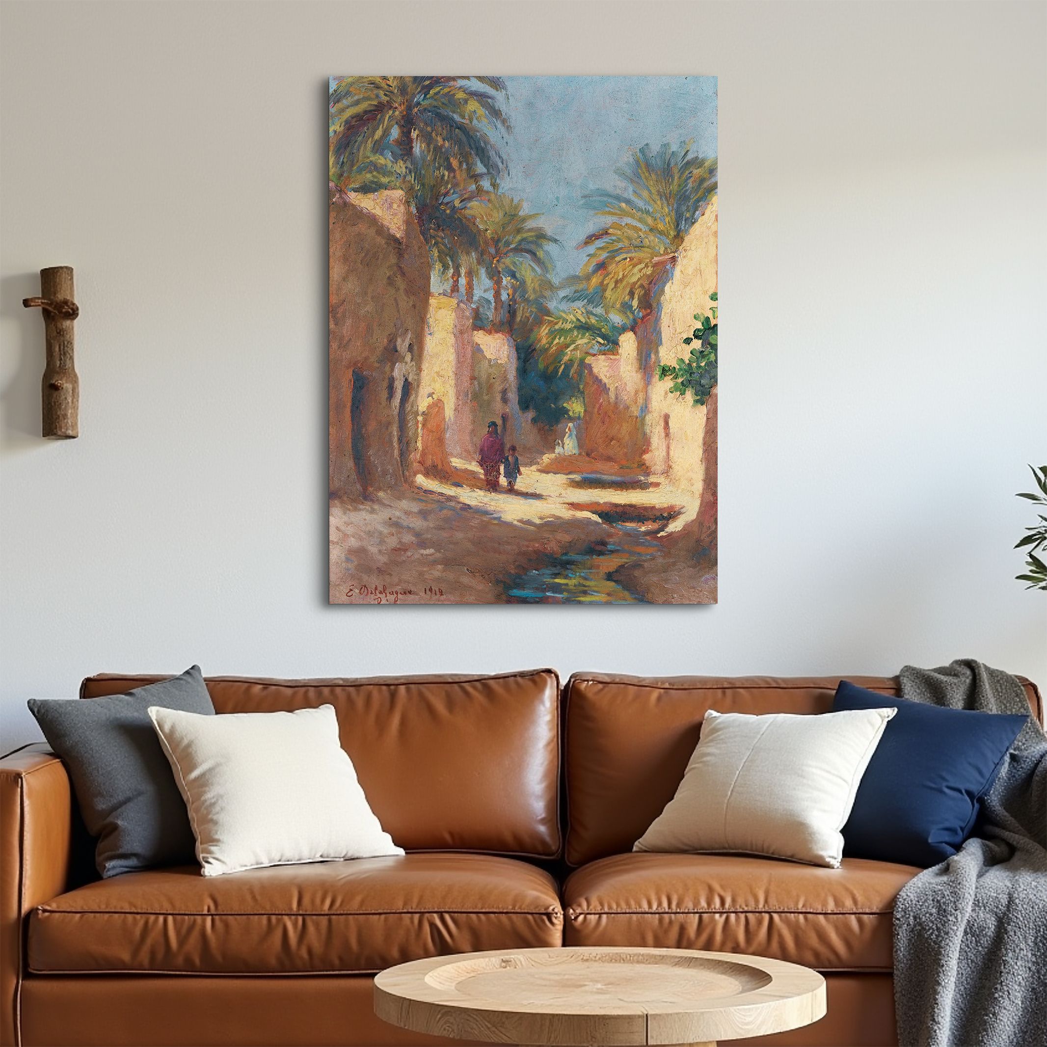Rue à Biskra (2)