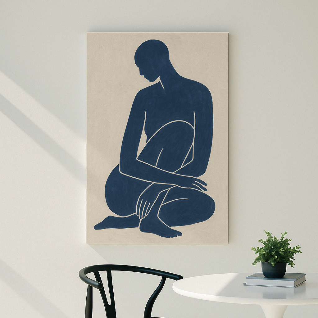 Art Figurative Abstrait