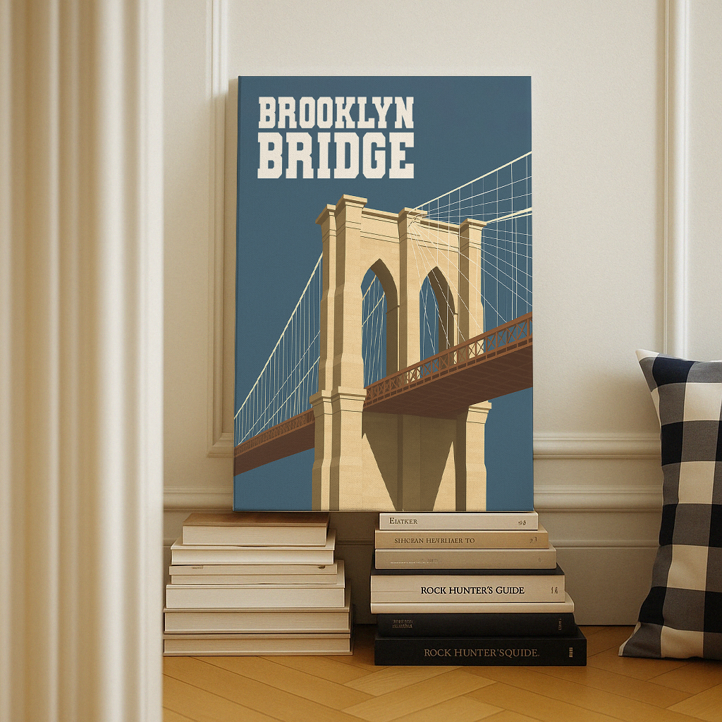 Brooklyn Bridge - New York
