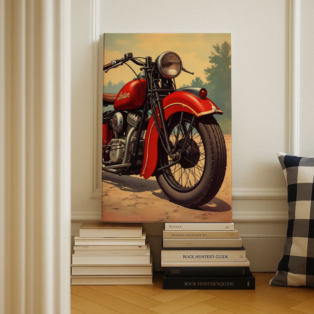 Indian Scout (1)