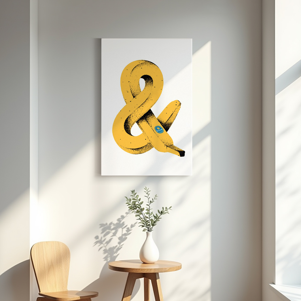 Ampersand Banana
