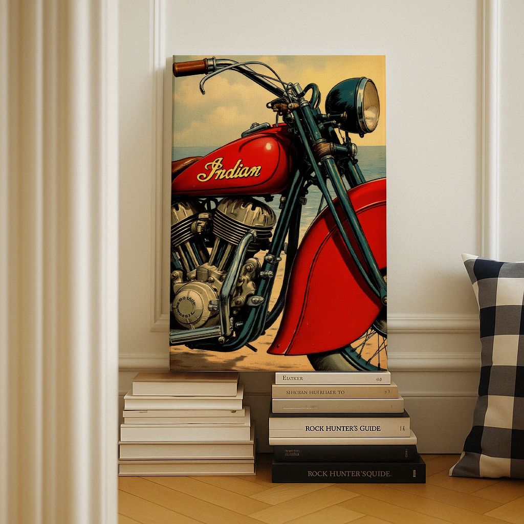 Indian Scout (2)