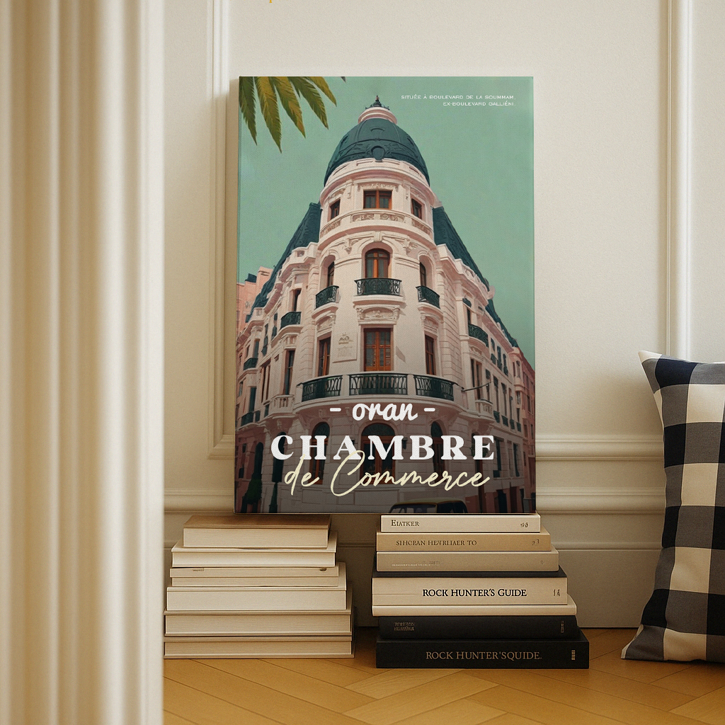 Chambre de commerce - Oran