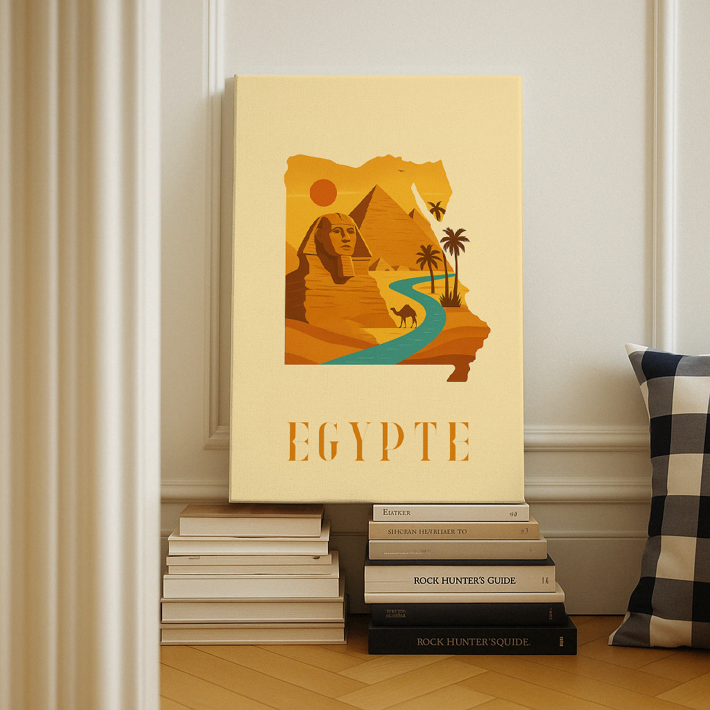 Egypte - Pyramides