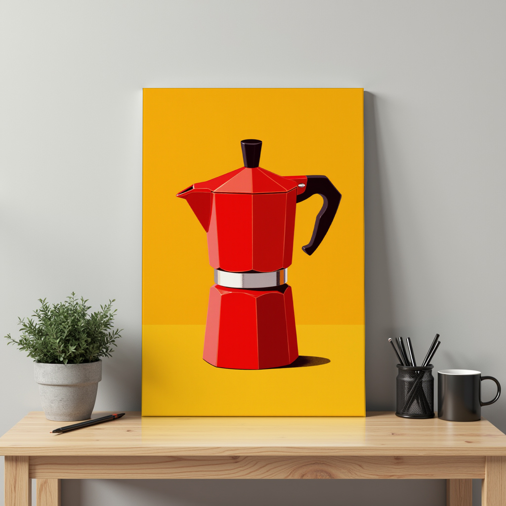 Red Moka