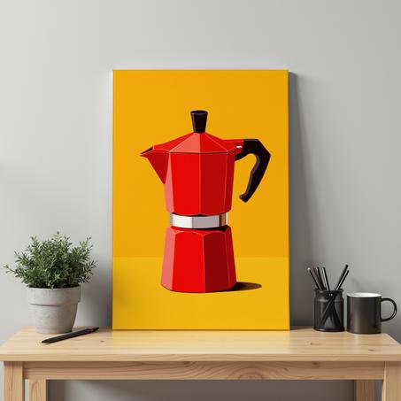 Red Moka