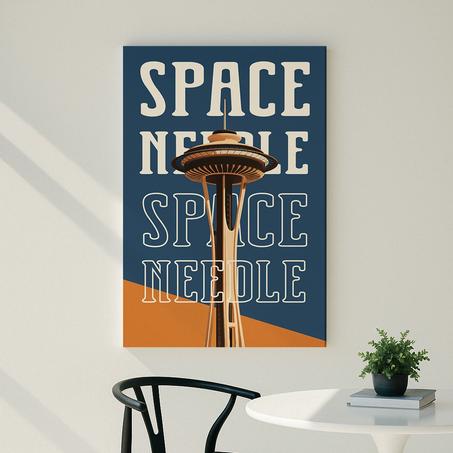 Space Needle - Seattle