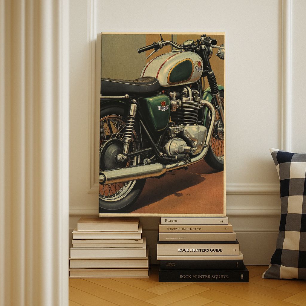 Triumph Bonneville T120 (1)