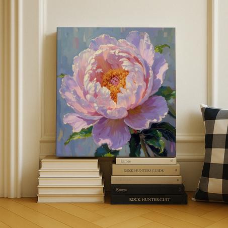 Pivoine Violette (2)